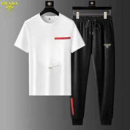 Picture of Prada Shirt Pant Suits _SKUPradaM-5XL12yr30724502